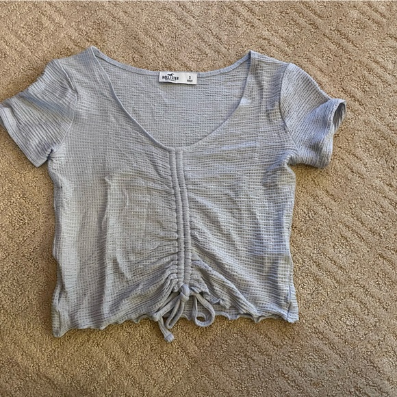 Hollister crop top - Picture 1 of 2